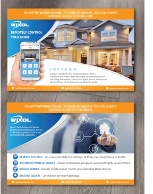 Design de Flyer par alex989 pour ce projet | Design : #14908597