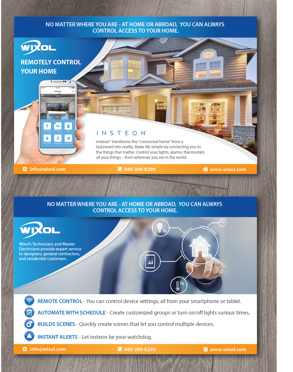 Design de Flyer par alex989 pour ce projet | Design #14908599