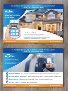 Design de Flyer par alex989 pour ce projet | Design : #14908599