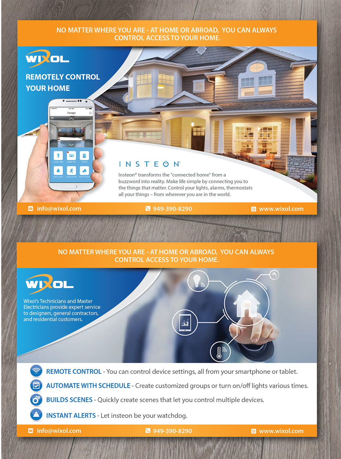 Design de Flyer par alex989 pour ce projet | Design #14949504