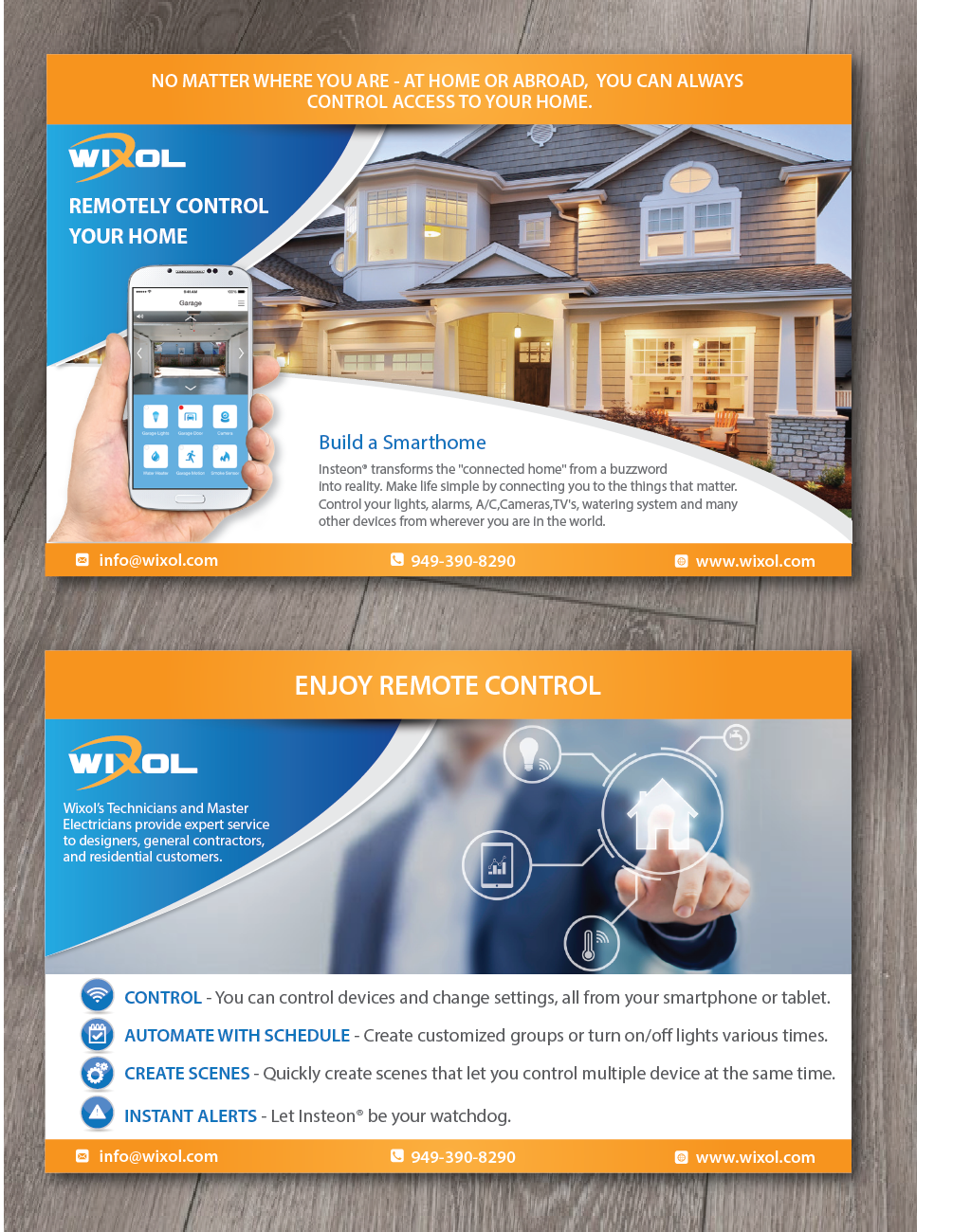 Design de Flyer par alex989 pour ce projet | Design #14974281