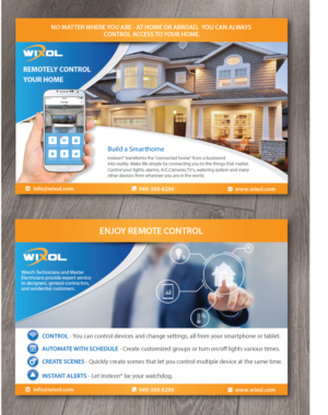 Design de Flyer par alex989 pour ce projet | Design : #14974281