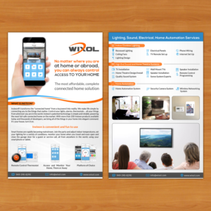 Design de Flyer par debdesign pour ce projet | Design : #14787824