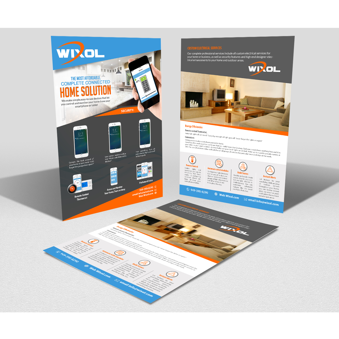 Design de Flyer par creative.bugs pour ce projet | Design #14864085