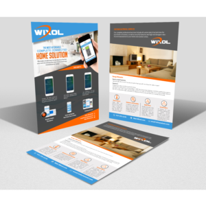 Design de Flyer par creative.bugs pour ce projet | Design : #14864085
