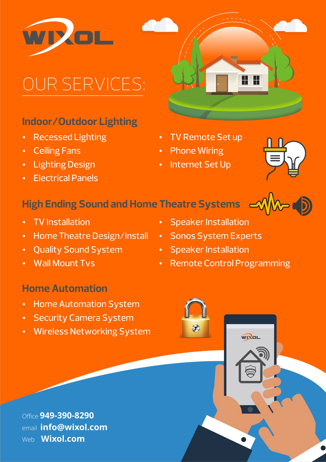 Flyer Design by Marketing Wings for this project | Design #14799297