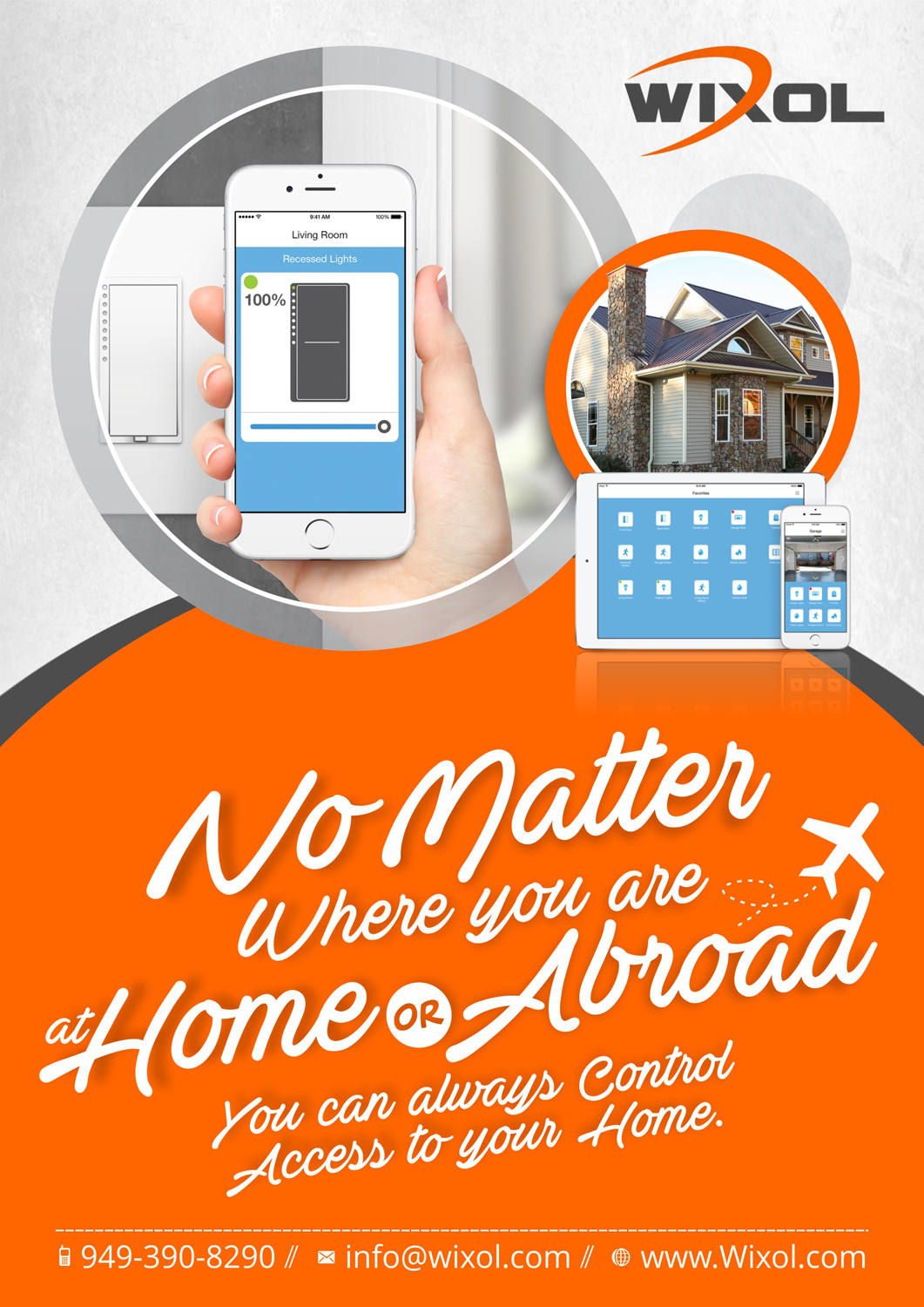 Flyer Design by Marketing Wings for this project | Design #14799300