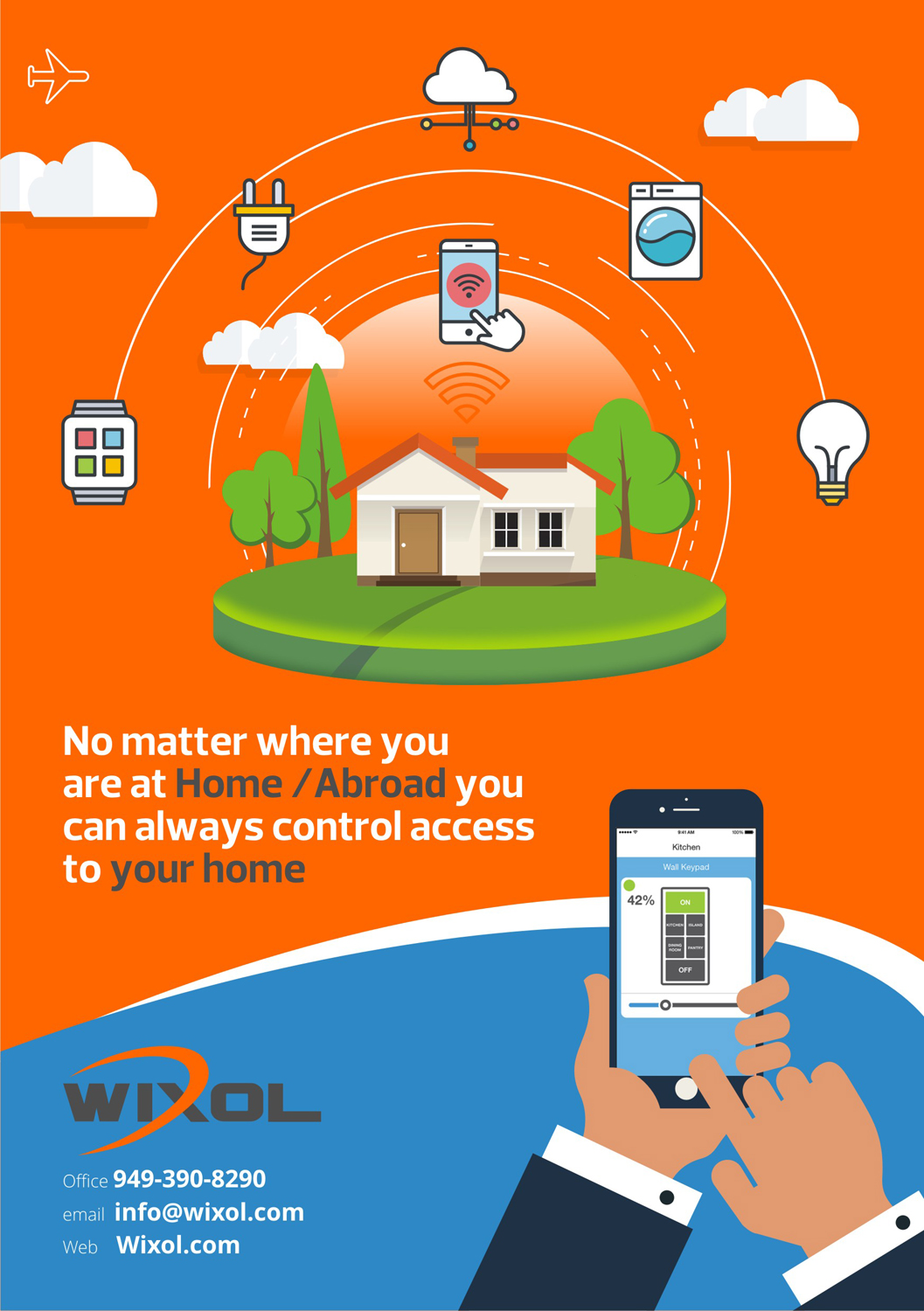 Flyer Design by Marketing Wings for this project | Design #14879420