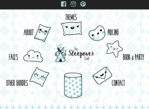 Web Design by Frontino graphic studio