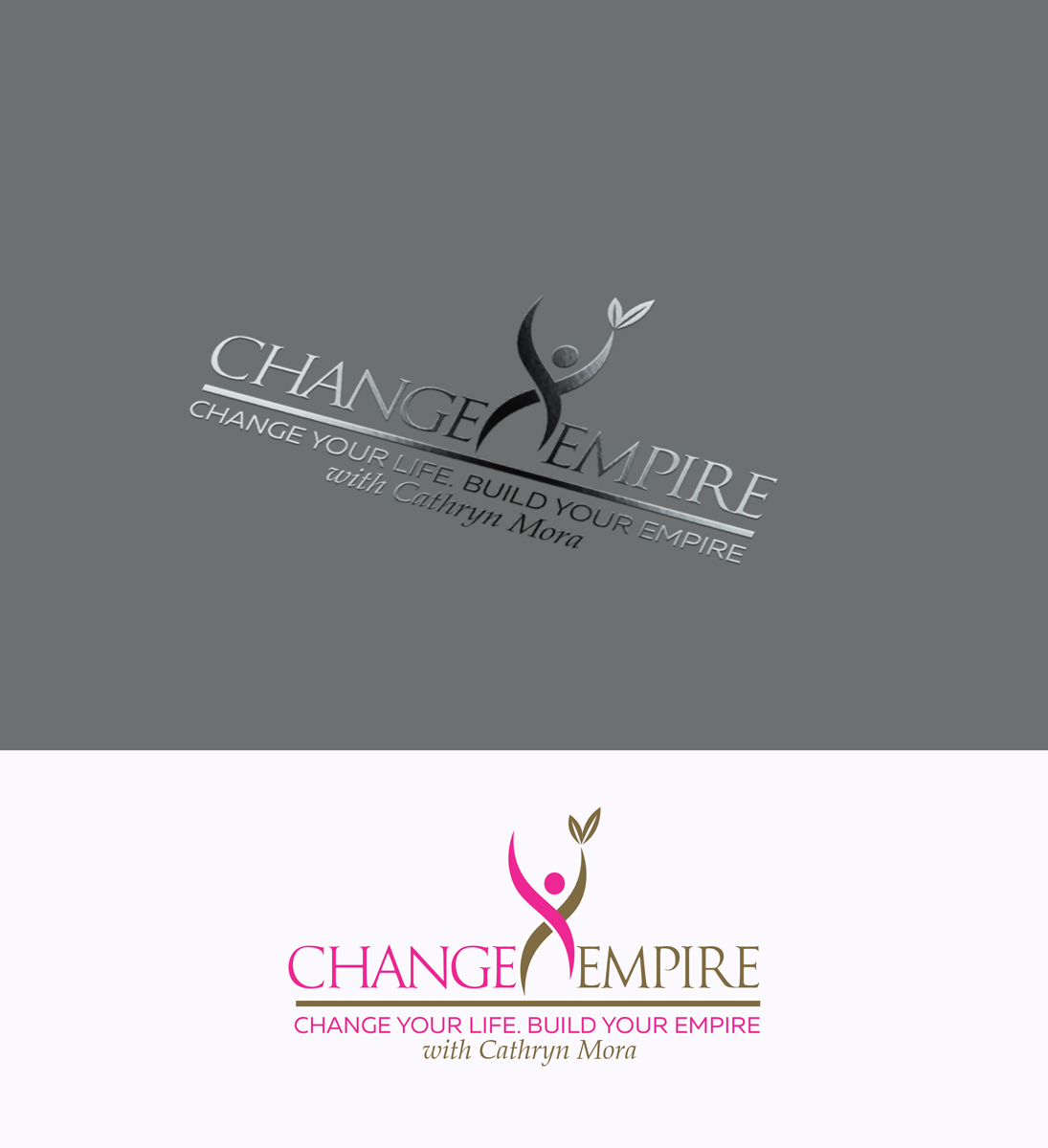 Logo-Design von Impressive Solutions für Curlytop Creative | Design #14763006