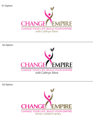 Logo Design by Black Stallions Impressive Solutions for Curlytop Creative | Design #14782943