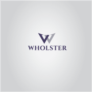 WHOLSTER | Logo Design by rozT