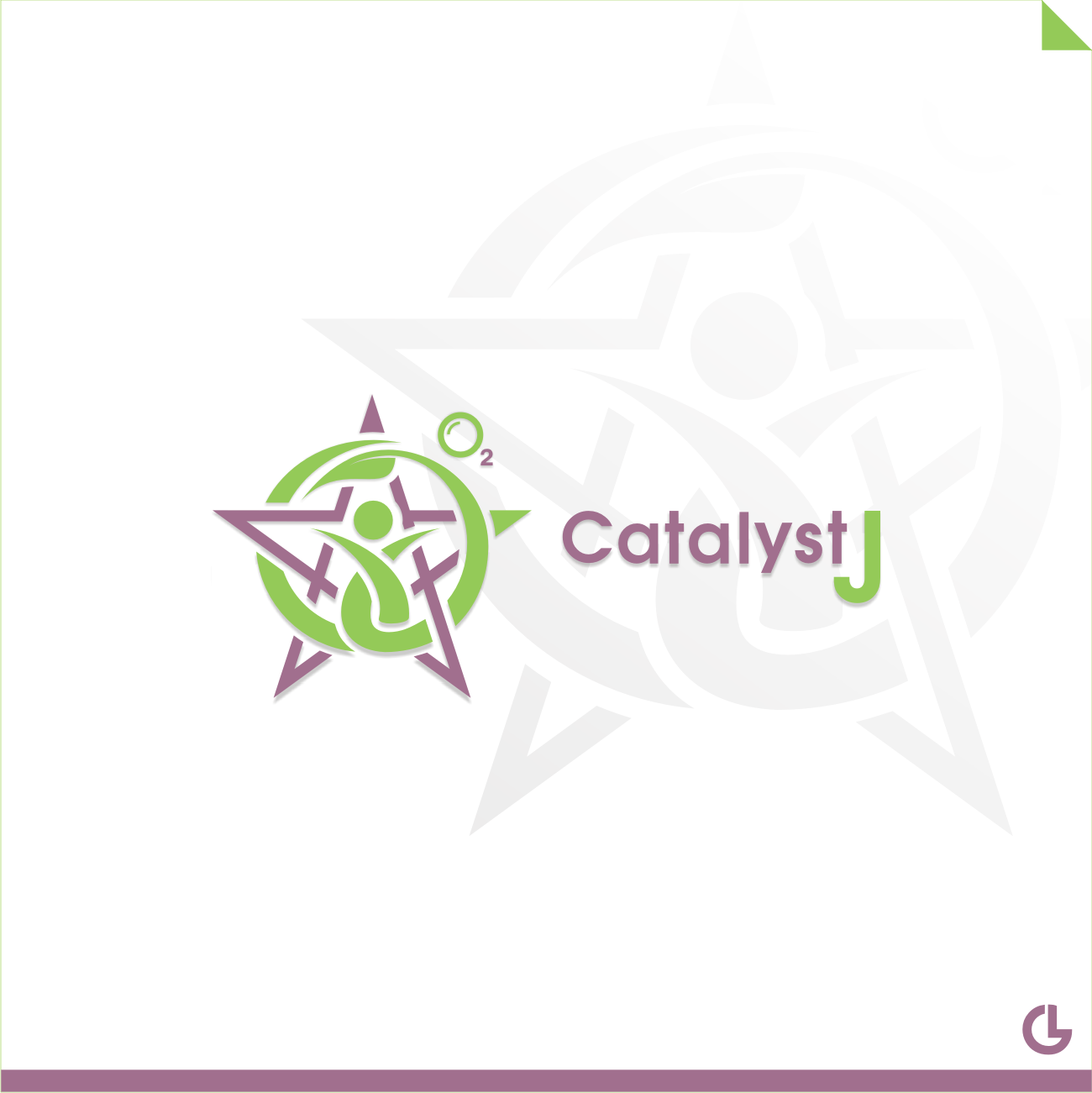 Logo-Design von R!CKY für Catalyst J | Design #14966098