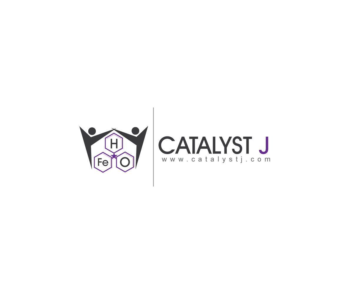 Logo Design by Graphiczone for Catalyst J | Design #14967137