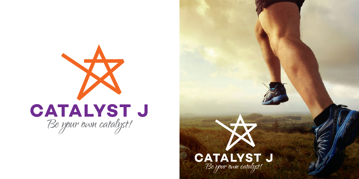 Diseño de Logo por nandkumar para Catalyst J | Diseño #14933448