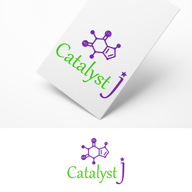 Logo Design by DesignDUO for Catalyst J | Design #14966576