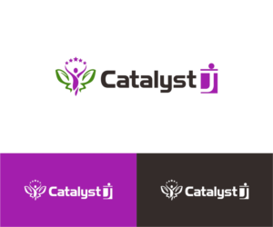 Logo Design by averoes.eyoz for Catalyst J | Design: #14967139