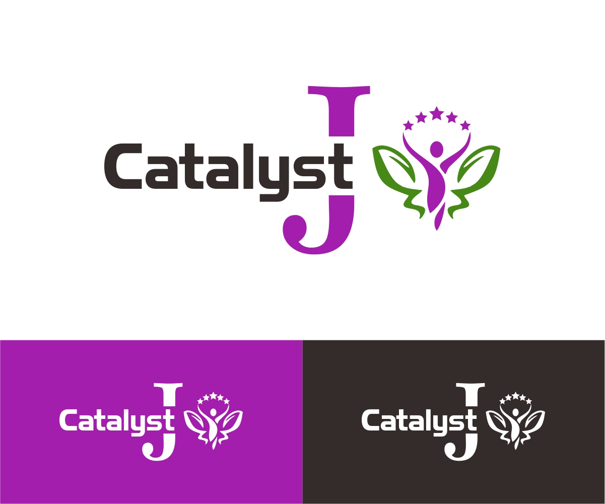 Logo Design by averoes.eyoz for Catalyst J | Design #14967199