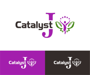 Logo Design by averoes.eyoz for Catalyst J | Design #14967199