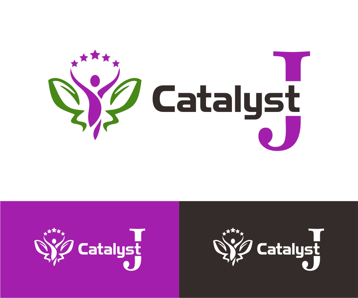 Logo Design by averoes.eyoz for Catalyst J | Design #14967919