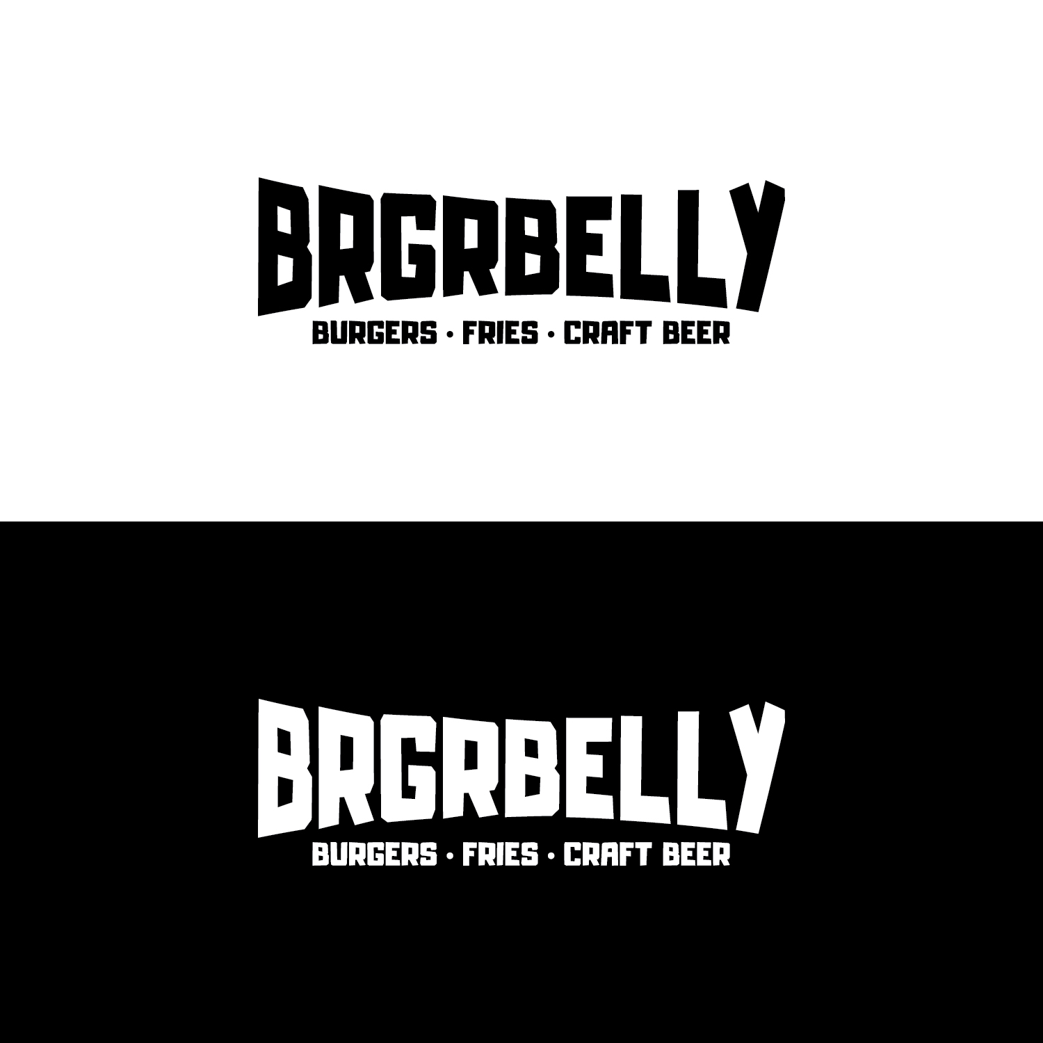 Logo Design by Anoushay for Beefbelly | Design #14778707