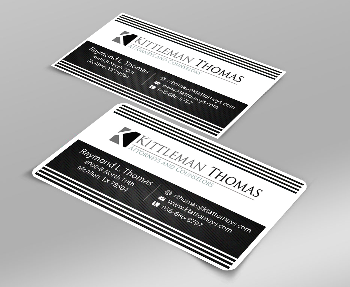 Business Card Design by Harshan for this project | Design #2622053
