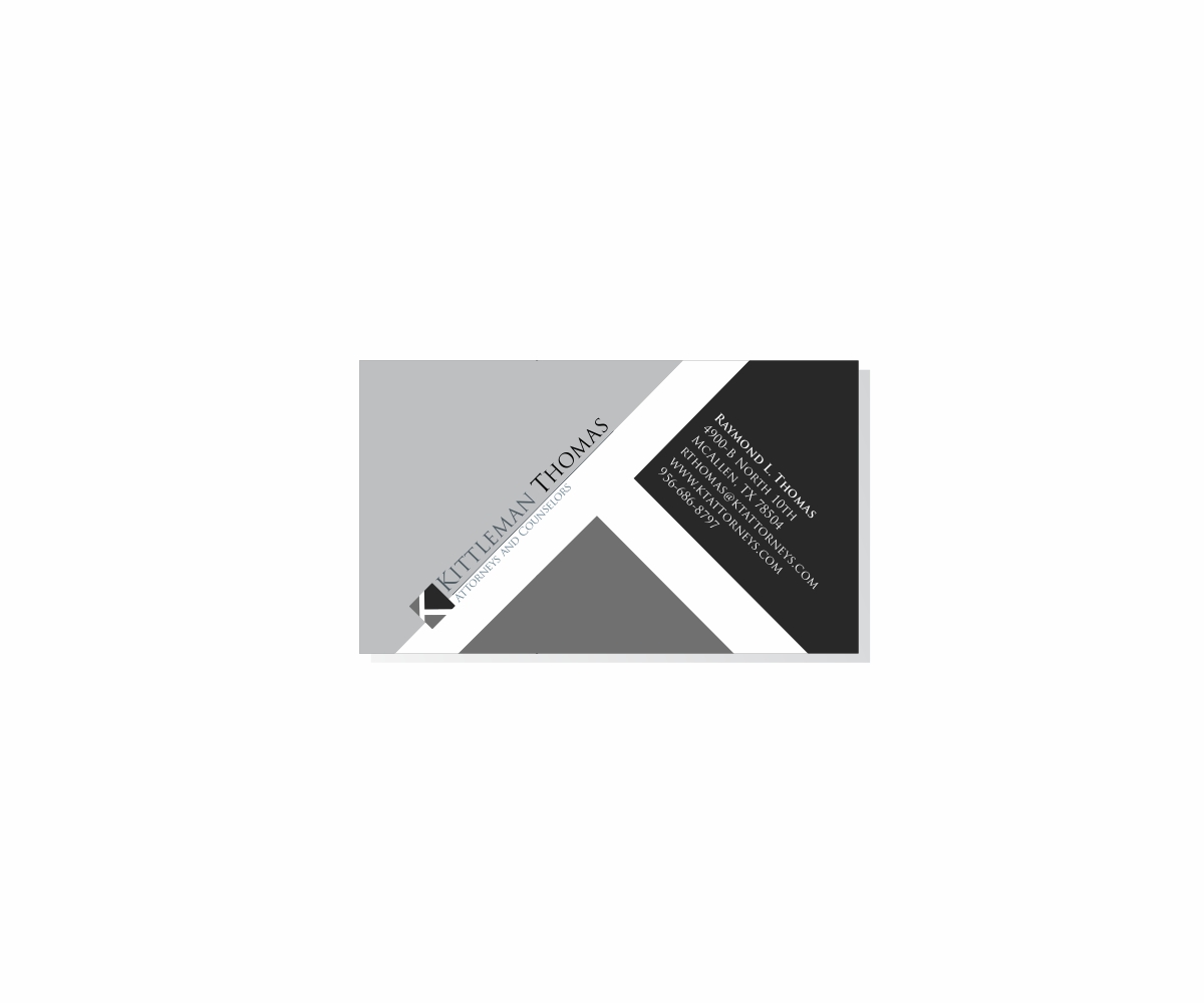 Business Card Design by Purple Studio for this project | Design #2623017