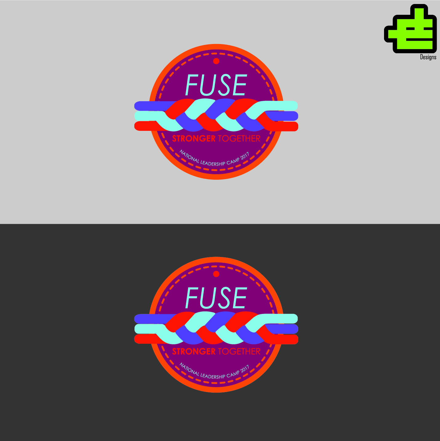 Logo Design by JE Designs for The Youth Impact Foundation | Design #14771655