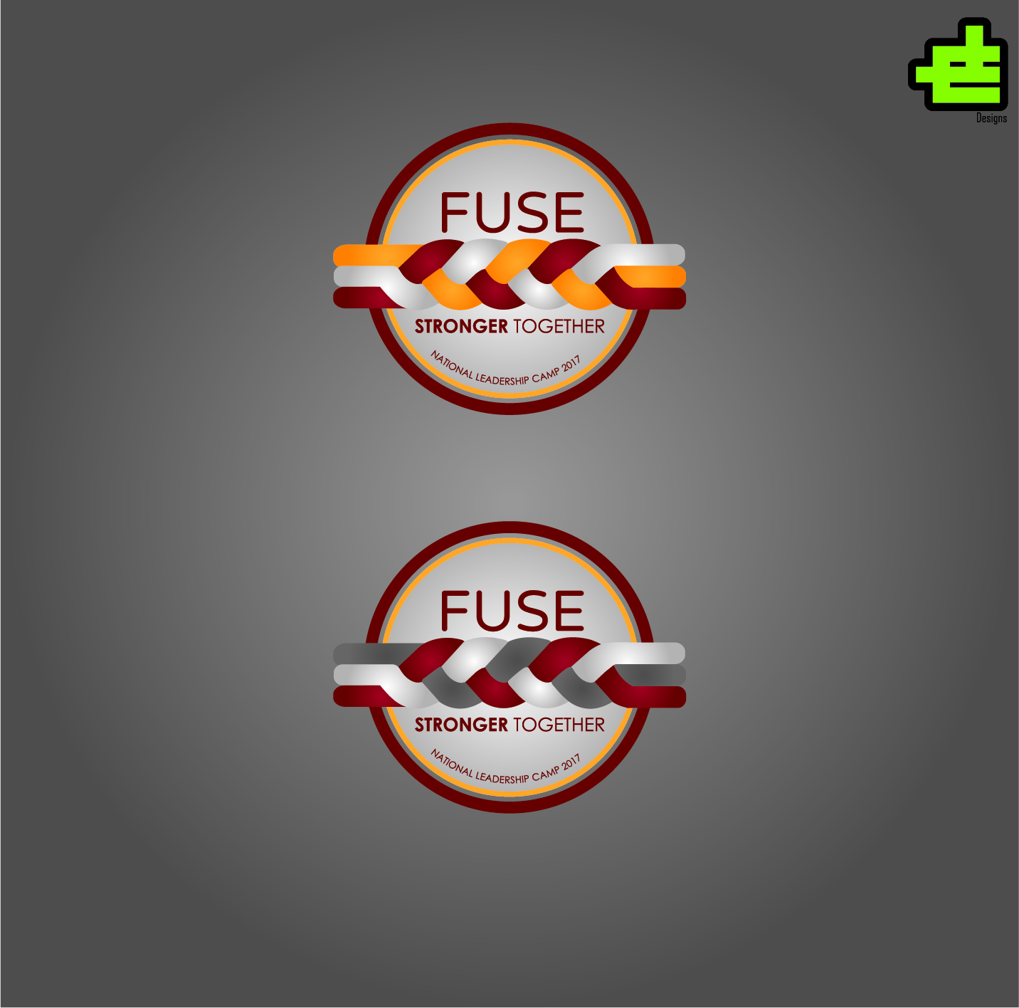 Logo Design by JE Designs for The Youth Impact Foundation | Design #14781485