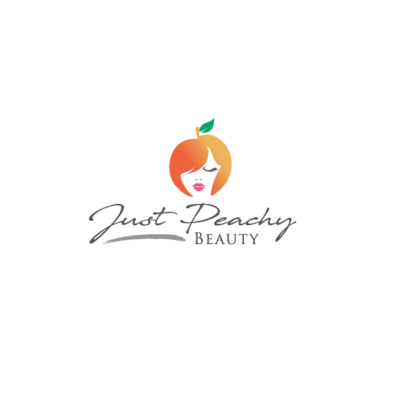 Diseño de Logo por Digihexagon para Just Peachy | Diseño #14778167