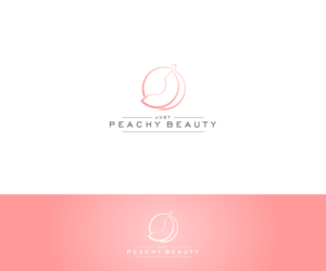 Logo-Design von aglaronde23 für Just Peachy | Design: #14758806