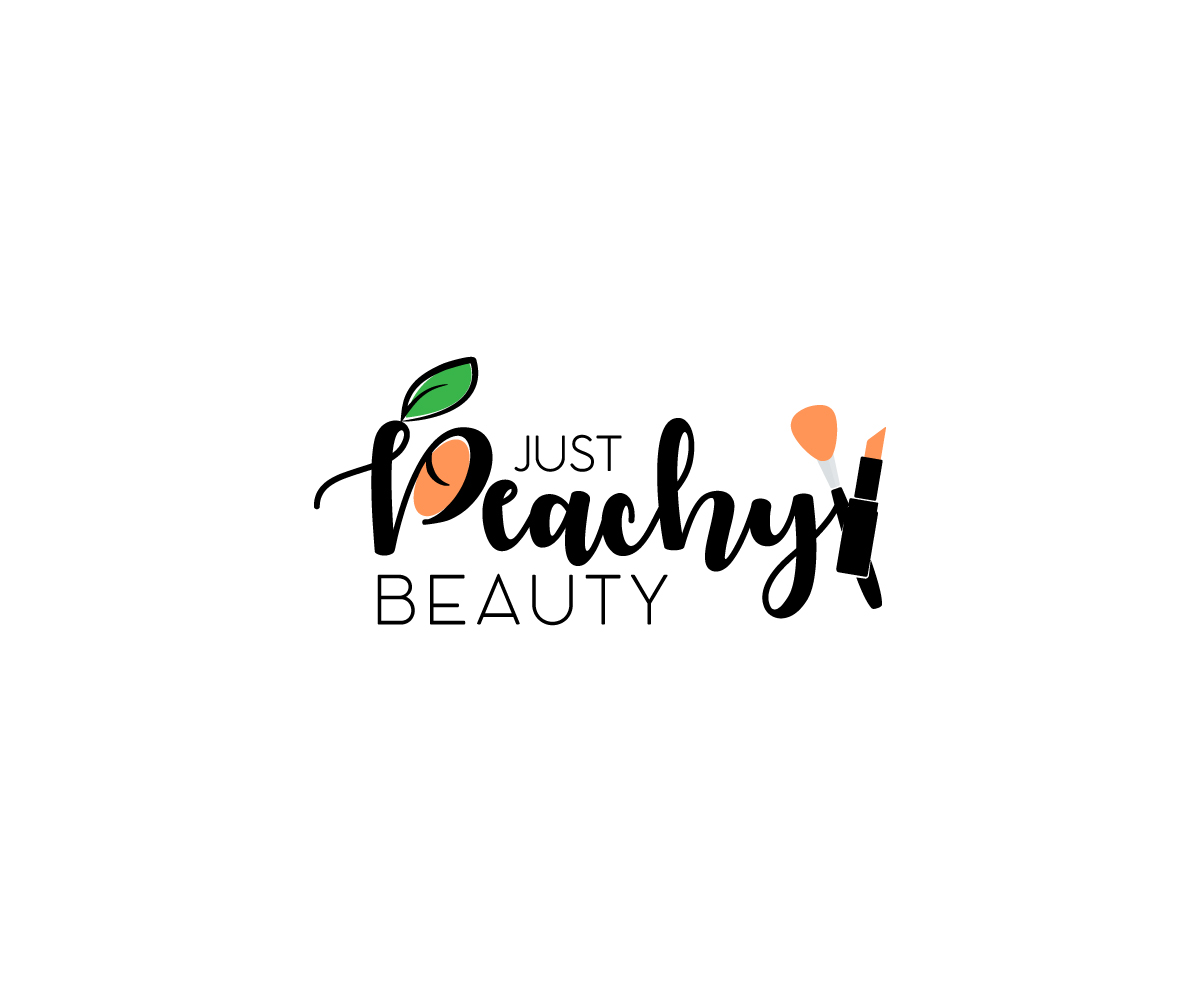 Diseño de Logo por Anekaa para Just Peachy | Diseño #14779540