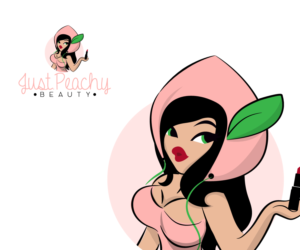 Diseño de Logo por Anekaa para Just Peachy | Diseño: #14805122