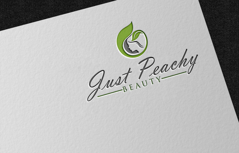 Design de Logo par jan2you pour Just Peachy | Design #14781101