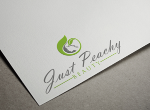 Logo-Design von jan2you für Just Peachy | Design: #14781103