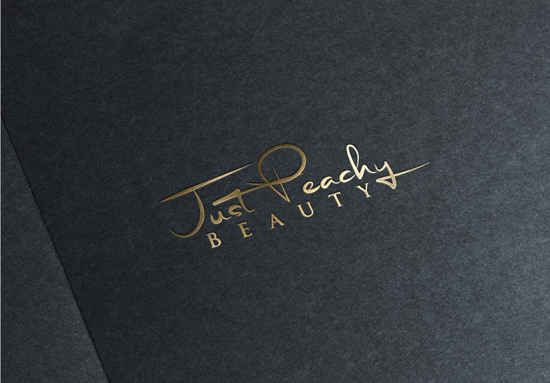Diseño de Logo por imnurealam para Just Peachy | Diseño #14797571