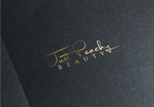Logo-Design von imnurealam für Just Peachy | Design: #14797571