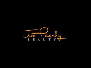 Logo-Design von imnurealam für Just Peachy | Design: #14797575