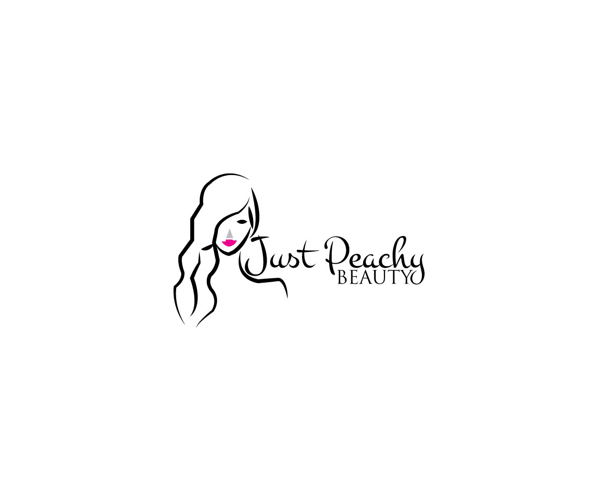 Logo Design by imshohaghossain85 for Just Peachy | Design #14783141
