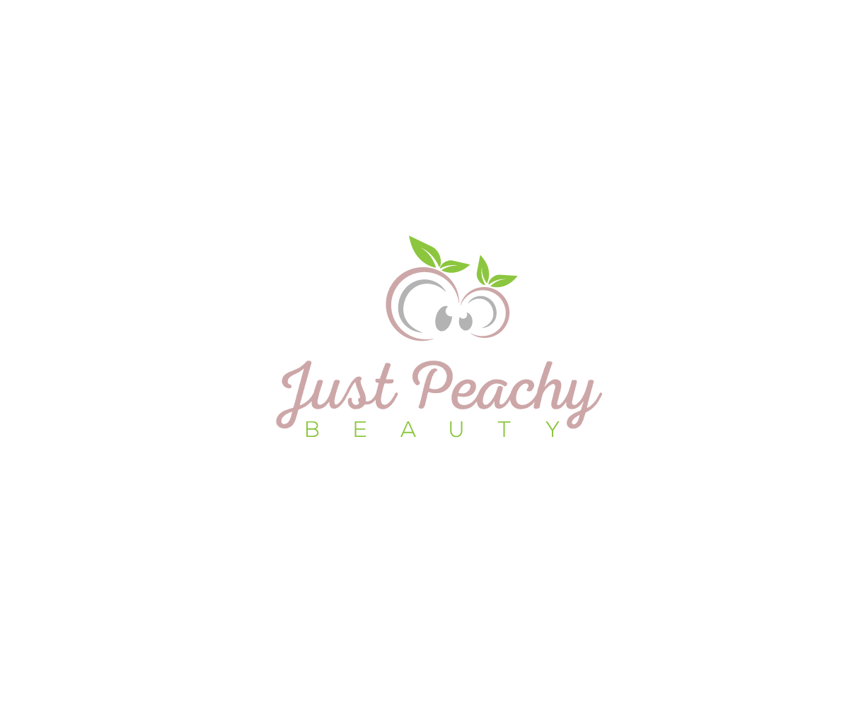 Logo Design by shgshikder5 for Just Peachy | Design #14785876