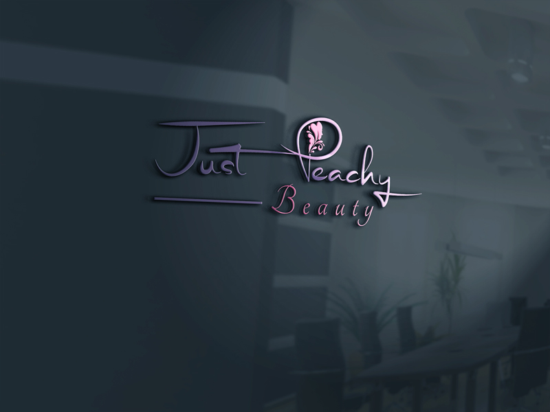 Design de Logo par Adda design pour Just Peachy | Design #14783124