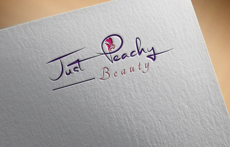 Logo Design by Adda design for Just Peachy | Design #14783125