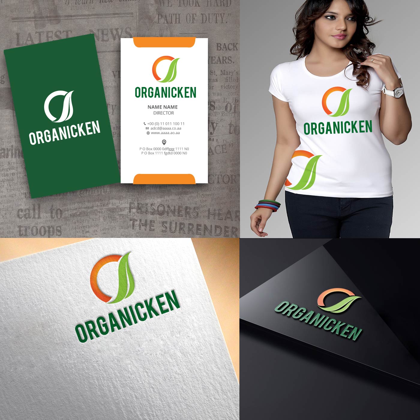Logo Design by zebronicgraphic for this project | Design #14755114