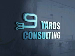 Logo Design by Wonderful design for 9Yards Consulting | Design: #14755789