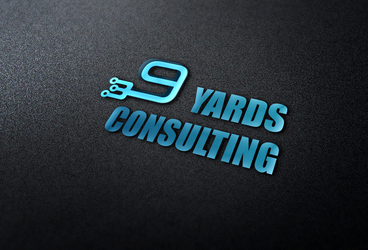 Diseño de Logo por Wonderful design para 9Yards Consulting | Diseño #14755798
