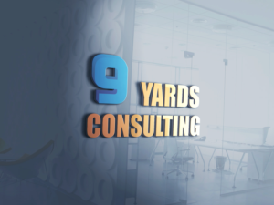 Logo-Design von Wonderful design für 9Yards Consulting | Design: #14764027
