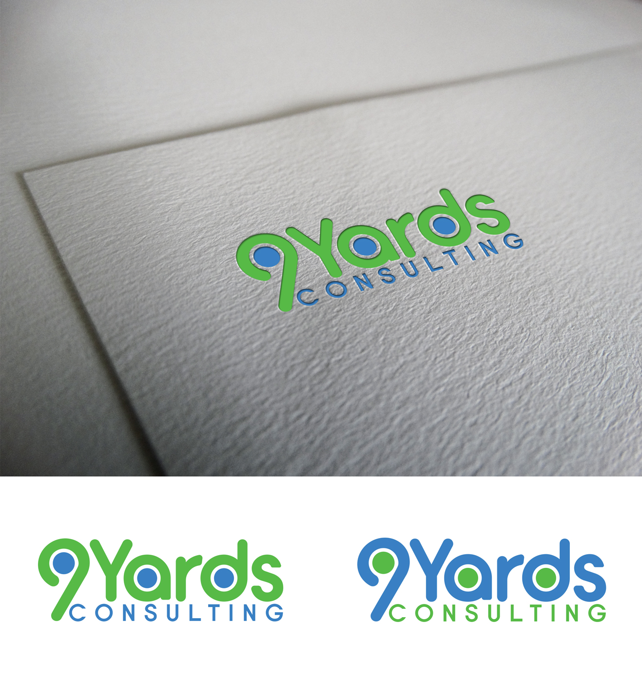 Design de Logo par Impressive Sol pour 9Yards Consulting | Design #14755163