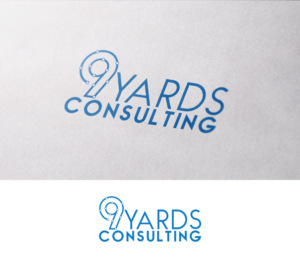 Logo Design by Impressive Solutions for 9Yards Consulting | Design: #14755164