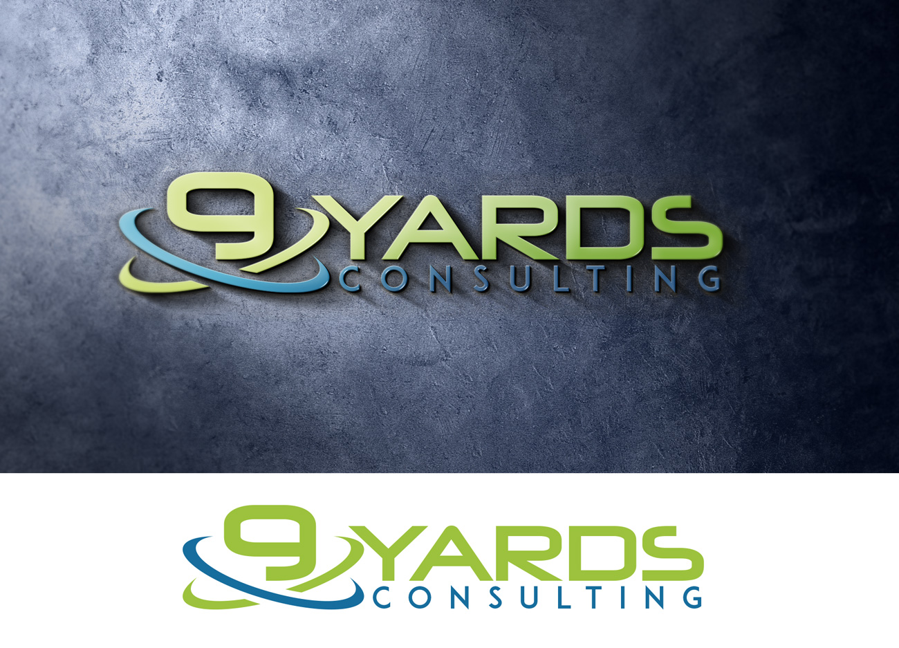 Logo Design by Impressive Solutions for 9Yards Consulting | Design #14755180