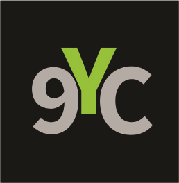 Logo Design by raditex for 9Yards Consulting | Design: #14758293